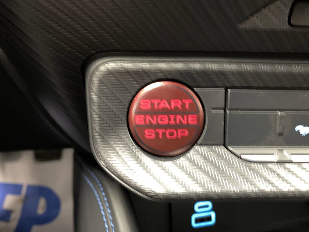 New 2025 Ford Mustang Dark Horse image 36