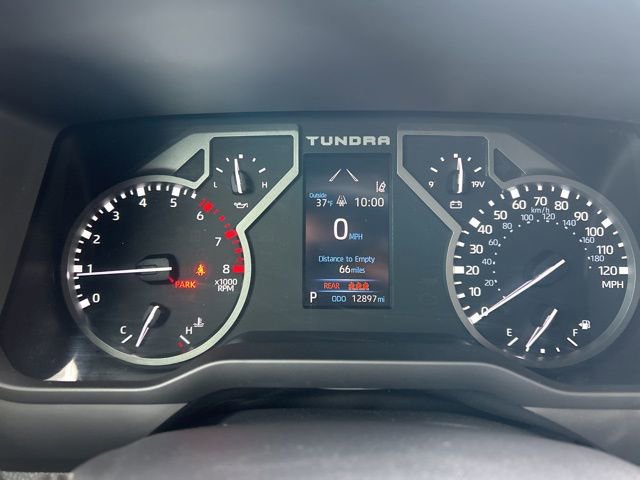 Used 2024 Toyota Tundra SR5 w/ SR5 Convenience Package image 18