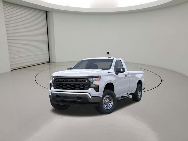 New 2026 Chevrolet Silverado 1500 W/T w/ WT Safety Package image 8