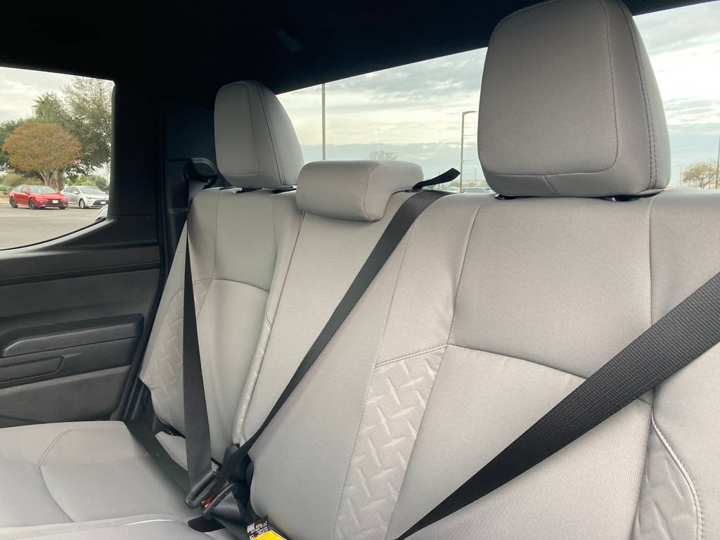 New 2026 Toyota Tacoma SR5 AWD/4WD image 11