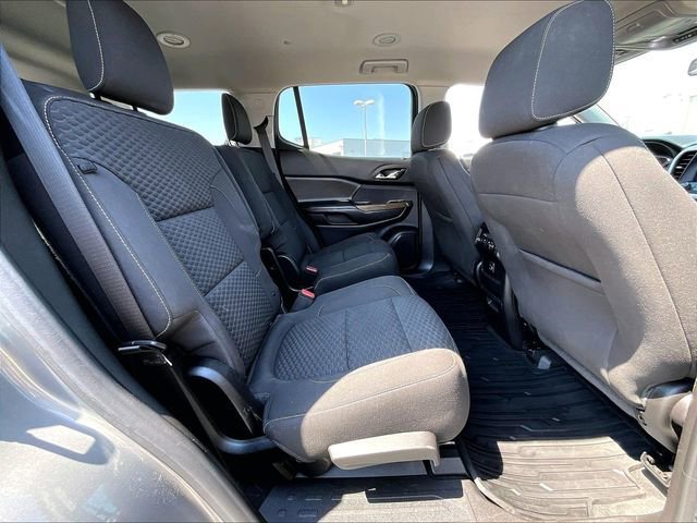 Used 2019 GMC Acadia SLE w/ Driver Alert Package I AWD/4WD image 16