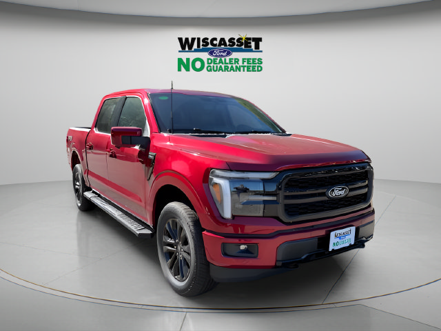 New 2026 Ford F150 Lariat w/ Equipment Group 501A Mid AWD/4WD image 34