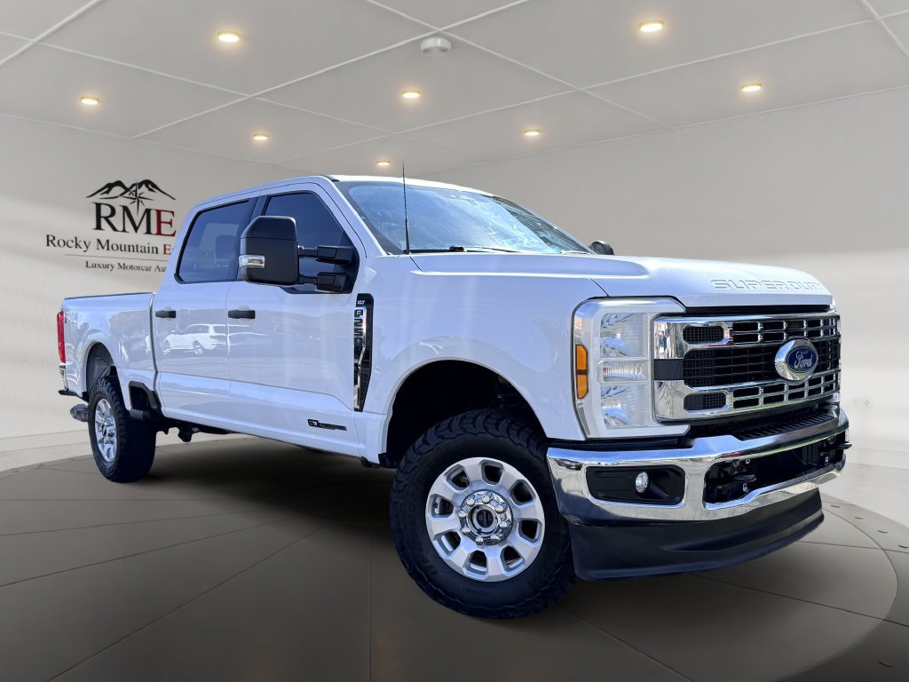 Used 2024 Ford F250 XLT w/ FX4 Off-Road Package