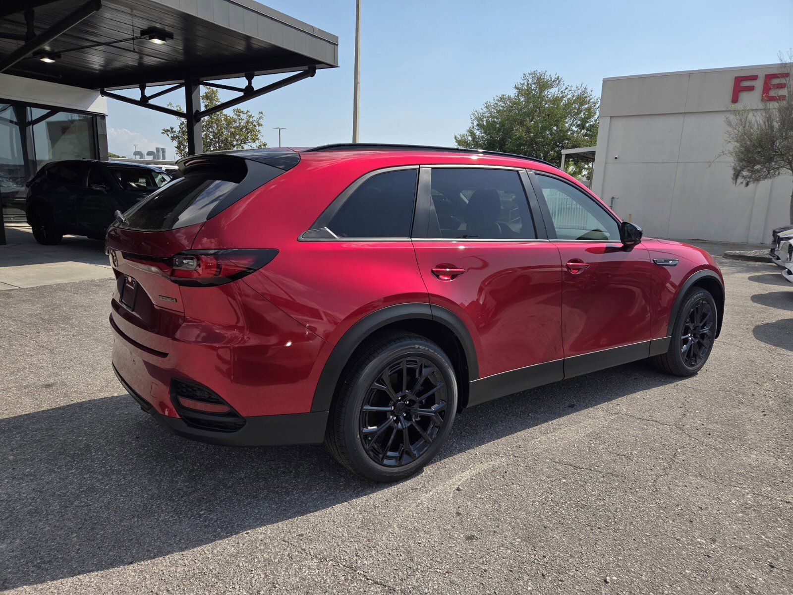 New 2026 MAZDA CX-70 3.3 Turbo w/ Preferred Package AWD/4WD image 14