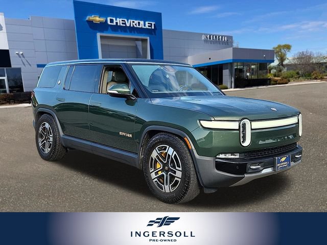 Used 2023 Rivian R1S Launch Edition