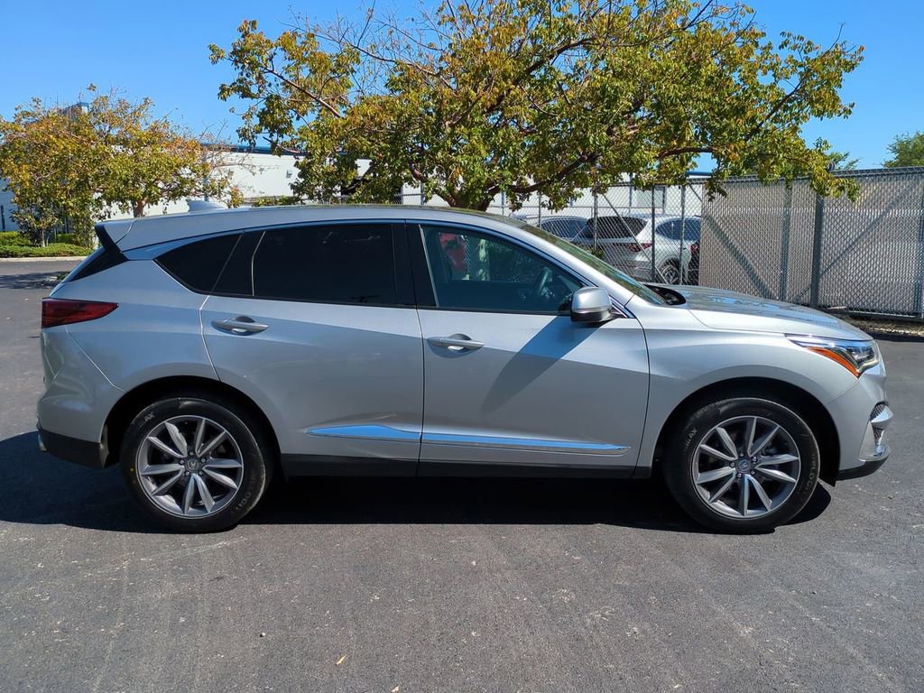 Used 2021 Acura RDX w/ Technology Package image 3