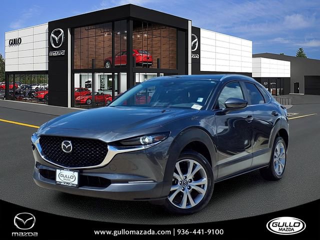 Used 2023 MAZDA CX-30 AWD 2.5 S w/ Preferred Package