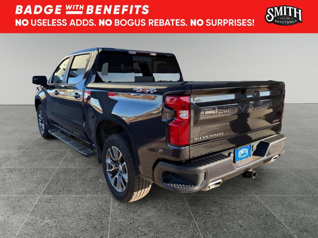 Used 2024 Chevrolet Silverado 1500 RST w/ Convenience Package II image 6