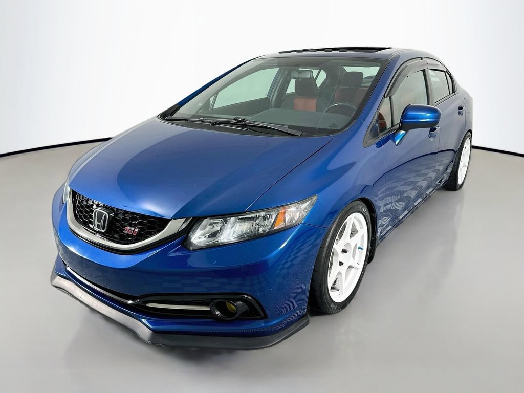 Used 2014 Honda Civic Si