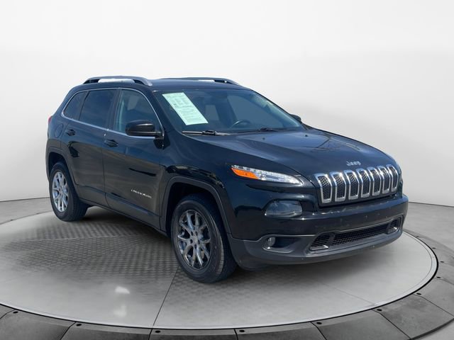 Used 2018 Jeep Cherokee Latitude Plus image 7