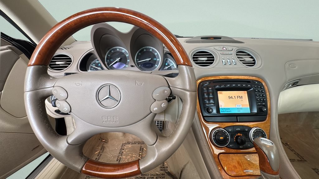 Used 2004 Mercedes-Benz SL 500 image 17