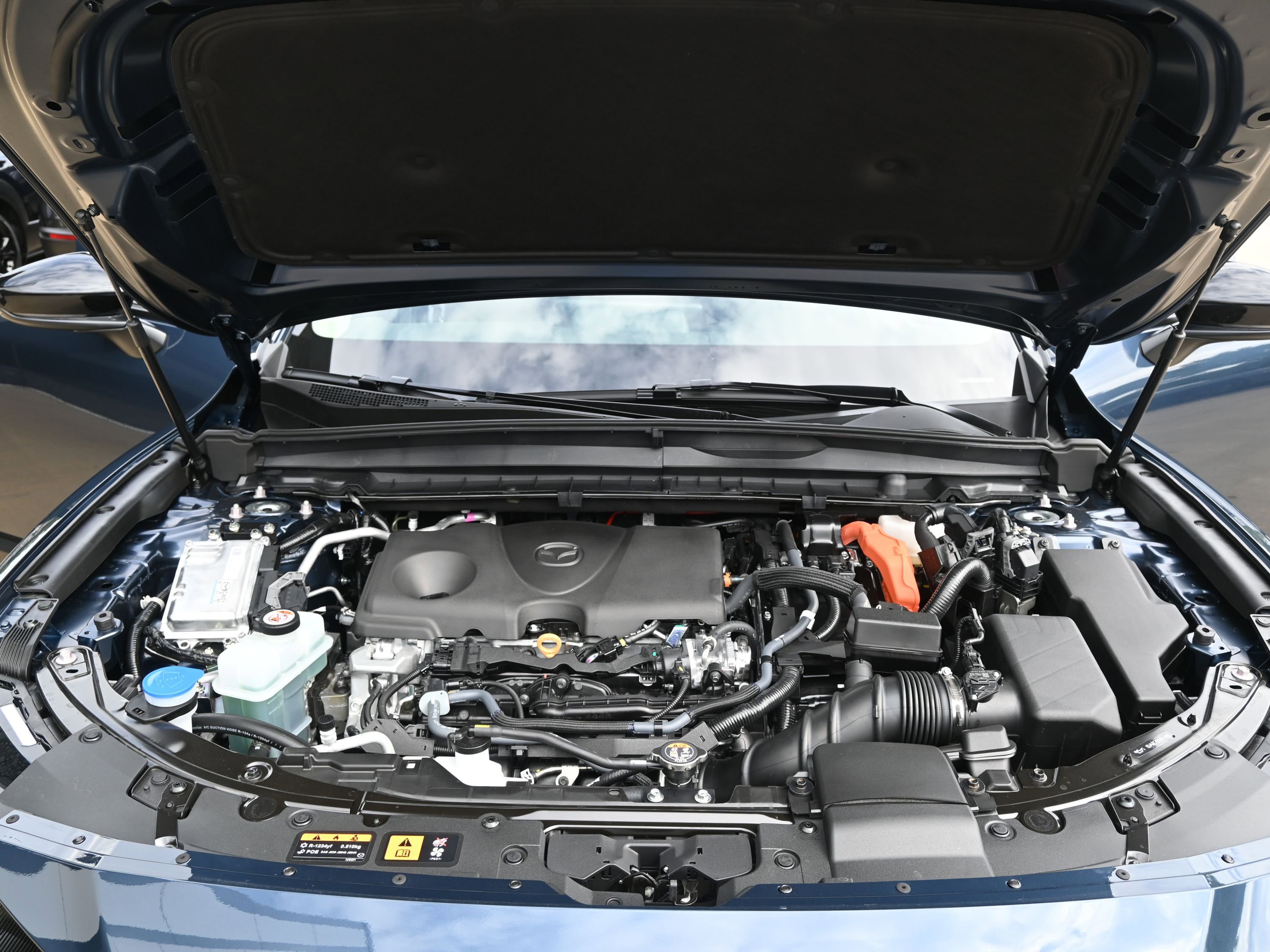 New 2026 MAZDA CX-50 AWD 2.5 Hybrid w/ Premium Pkg image 11