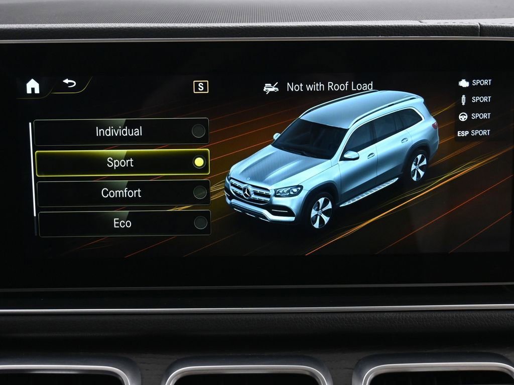 Used 2021 Mercedes-Benz GLS 450 4MATIC image 41