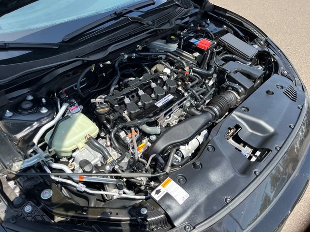 Certified 2019 Honda Civic EX image 30