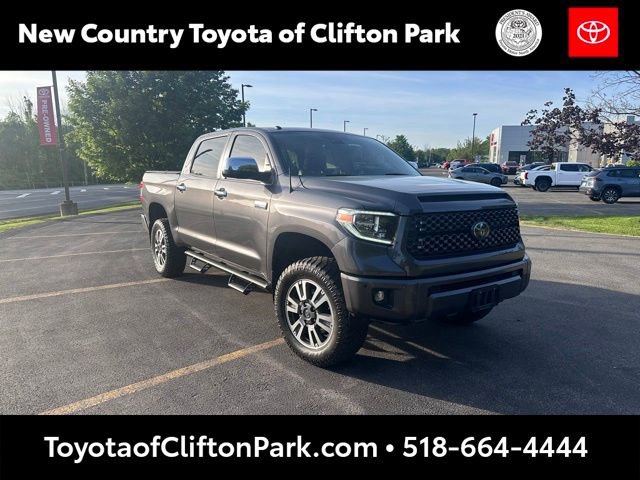 Used 2019 Toyota Tundra Platinum
