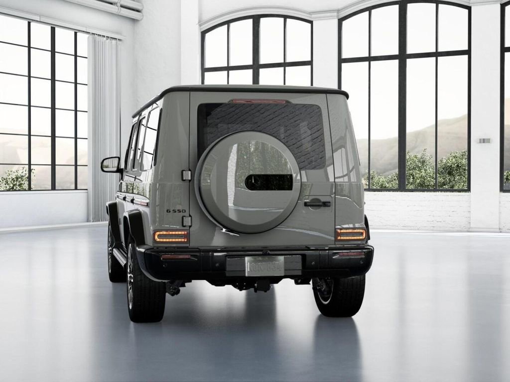 New 2026 Mercedes-Benz G 550 image 26