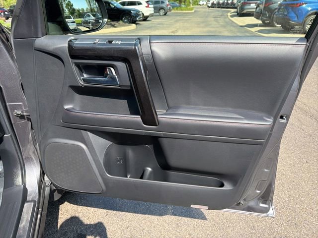 Used 2023 Toyota 4Runner TRD Off-Road Premium w/ Off Road Premium Plus Package AWD/4WD image 15