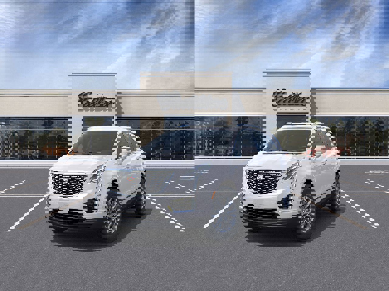 New 2026 Cadillac XT5 Luxury w/ LPO, Floor Liner Package image 8