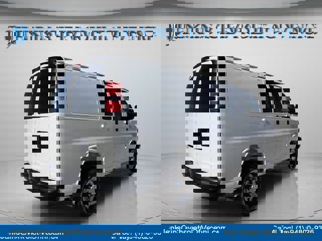 New 2025 Chevrolet Express 2500 w/ Driver Convenience Package image 6