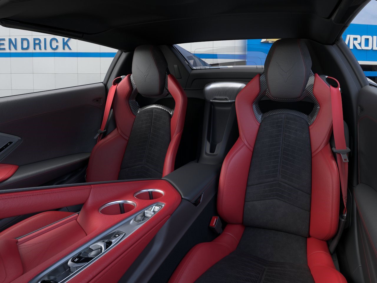 New 2026 Chevrolet Corvette Stingray Preferred Conv w/ 2LT image 18