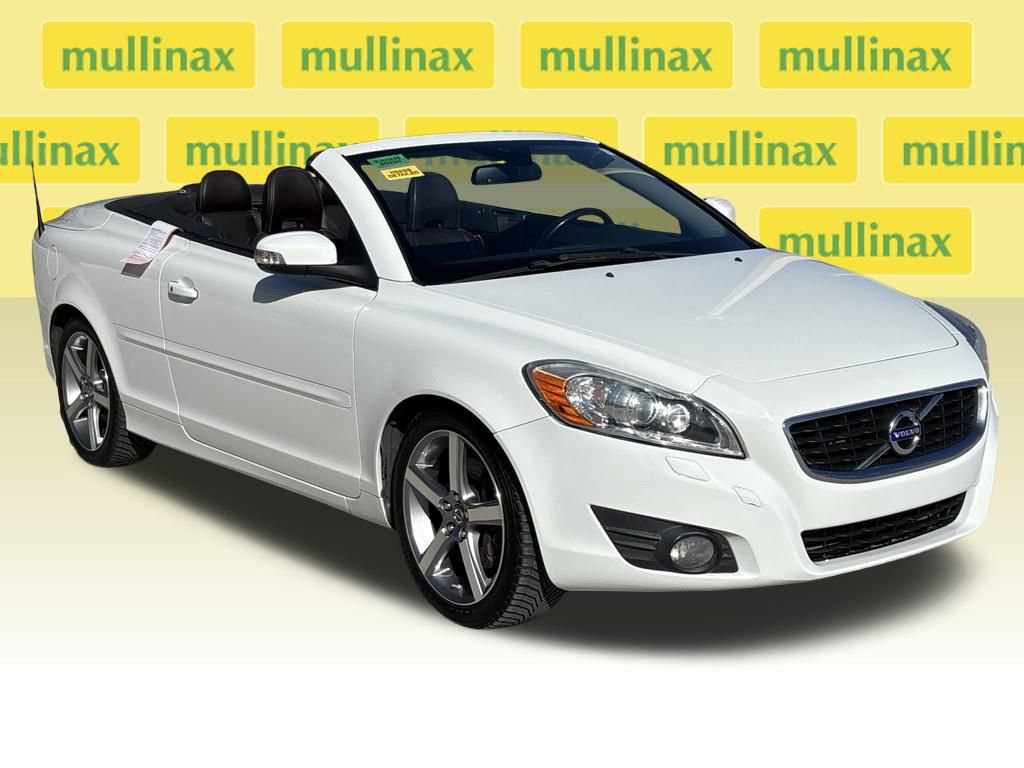 Used 2012 Volvo C70 T5 video 2