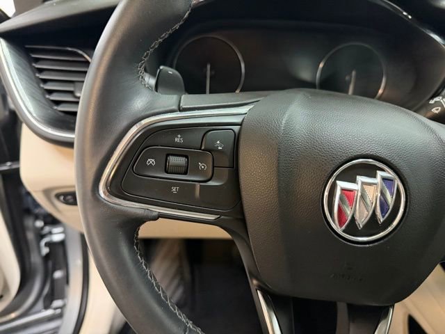 Certified 2023 Buick Envision Preferred image 22