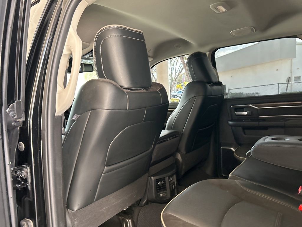Used 2024 RAM 2500 Laramie image 39