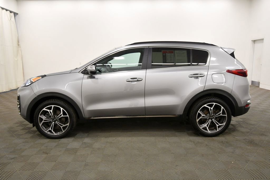 Used 2020 Kia Sportage SX image 4