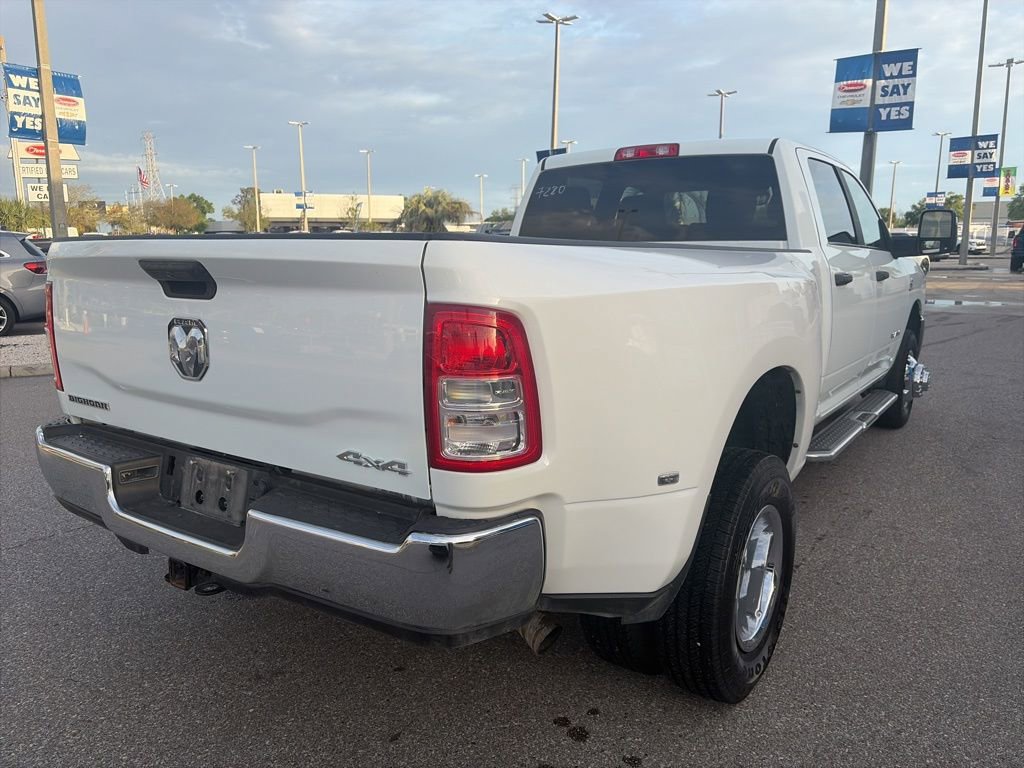 Used 2024 RAM 3500 Big Horn image 7