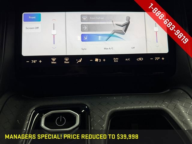 Used 2025 Jeep Wagoneer S Limited image 17