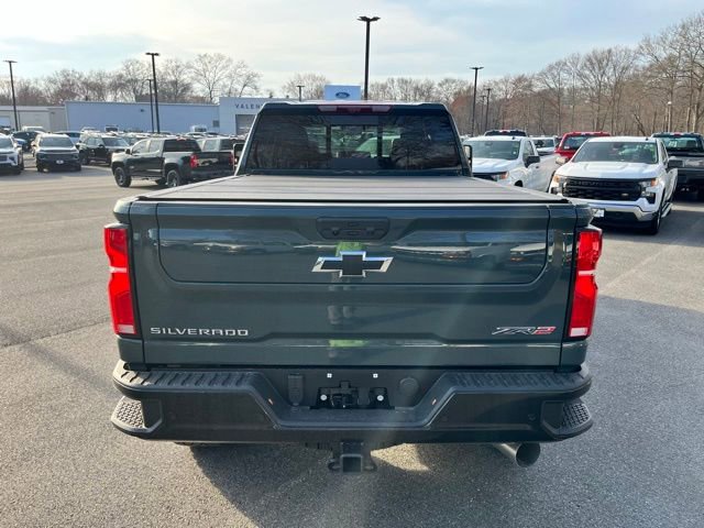 New 2026 Chevrolet Silverado 2500 ZR2 image 8