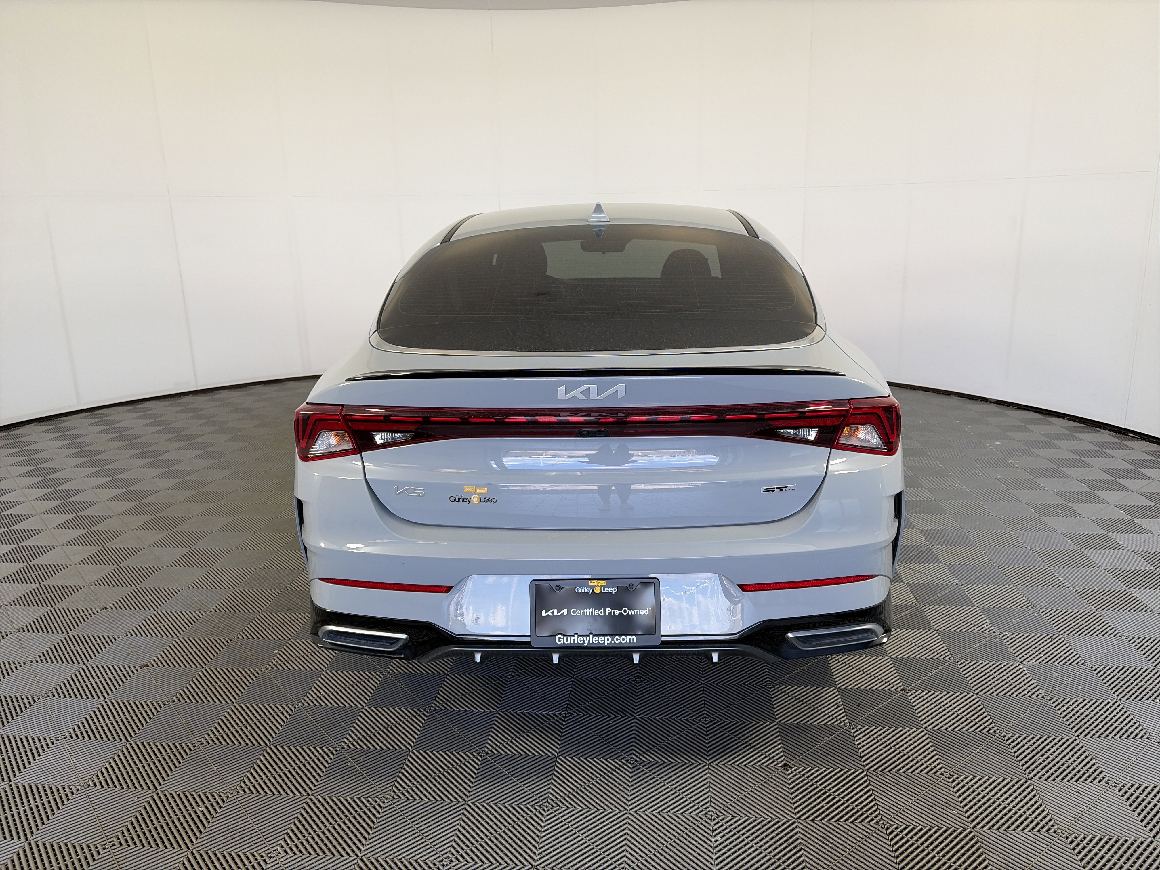 Used 2023 Kia K5 GT-Line w/ GT-Line Premium Package AWD/4WD image 9