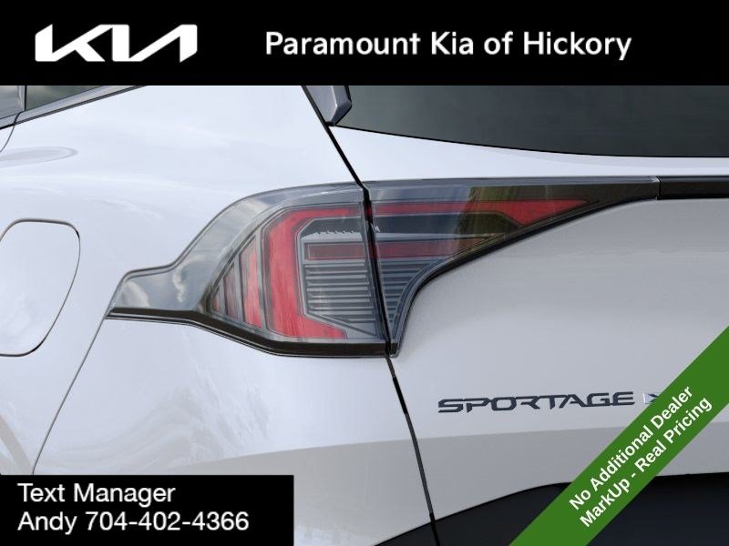 New 2026 Kia Sportage X-Line Prestige AWD/4WD image 11