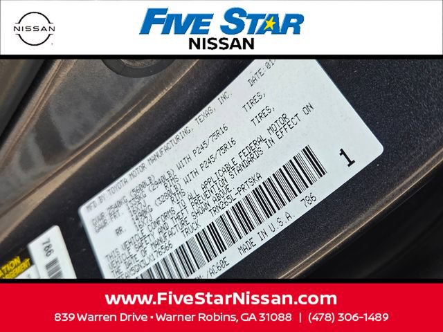 Used 2020 Toyota Tacoma SR5 RWD image 18