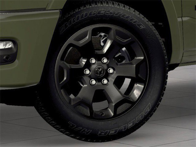 New 2026 RAM 1500 4x4 Crew Cab image 11