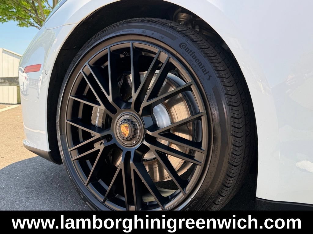 Used 2026 Porsche Panamera GTS AWD/4WD image 16