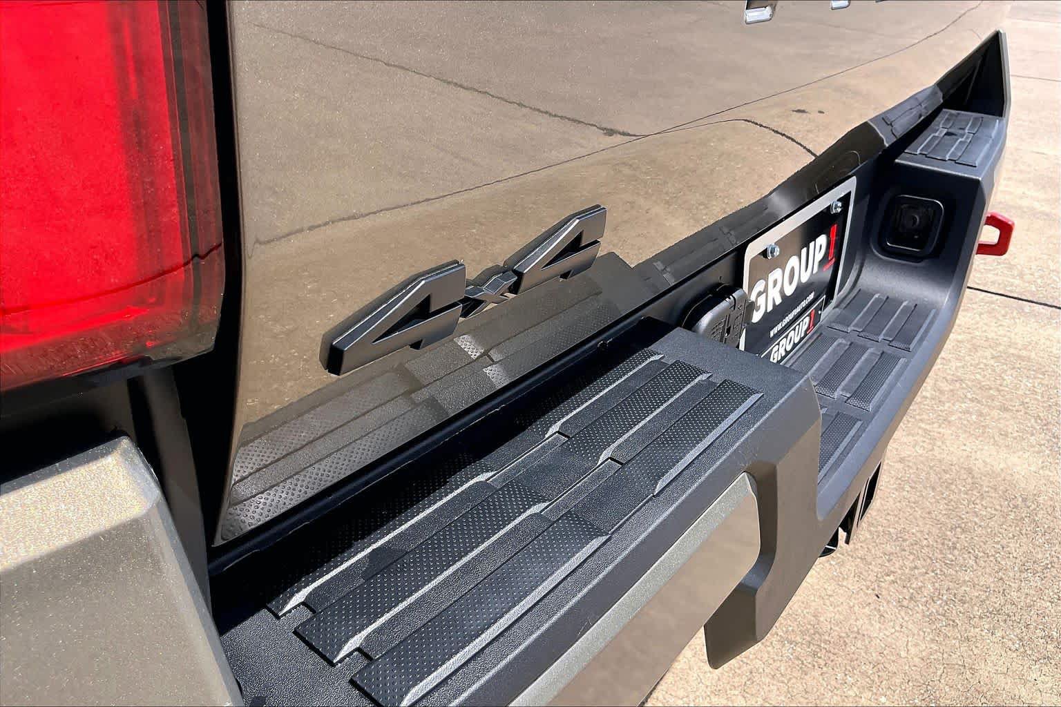 New 2026 Toyota Tacoma TRD Off-Road AWD/4WD image 15