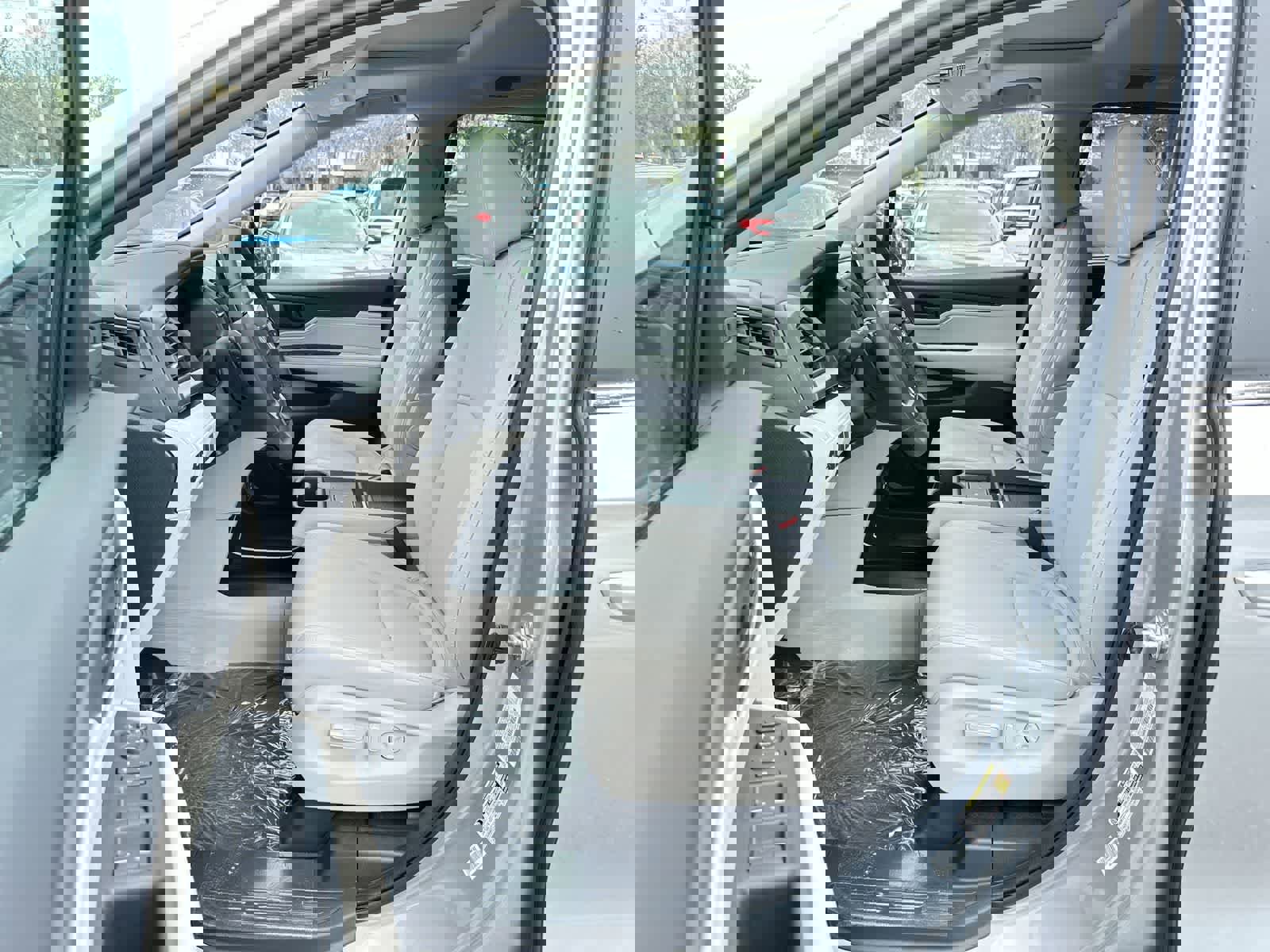 New 2026 Honda Odyssey EX-L image 2