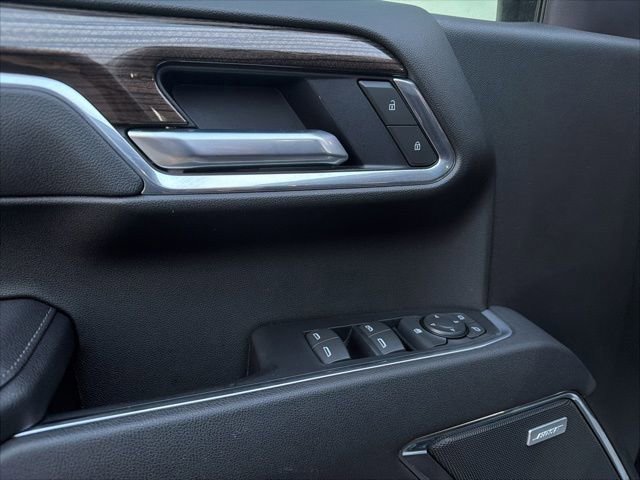 Used 2025 Chevrolet Silverado 1500 RST w/ All Star Edition Plus AWD/4WD image 15