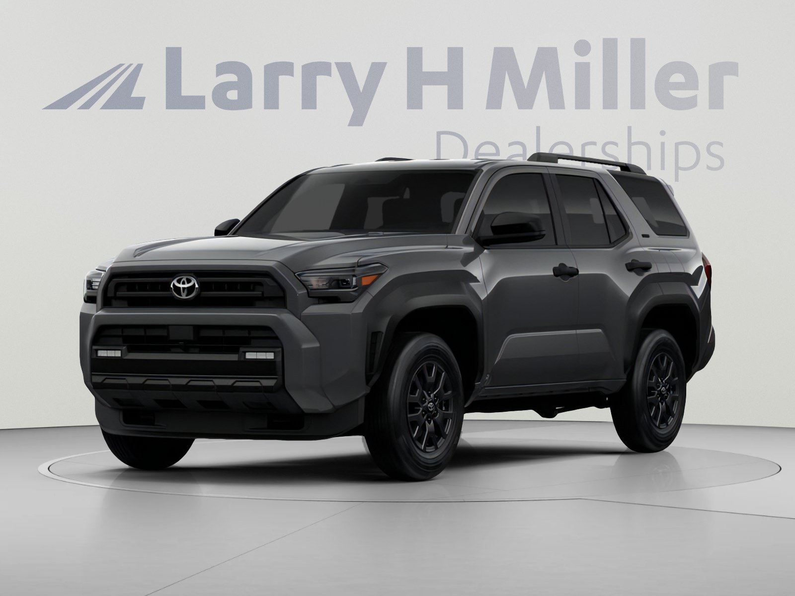 New 2026 Toyota 4Runner SR5