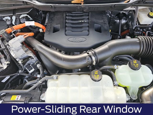 Used 2023 Ford F150 XLT w/ Equipment Group 302A High AWD/4WD image 32