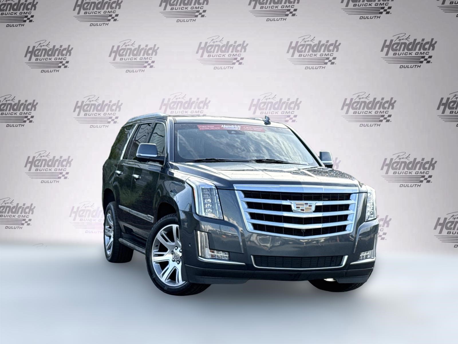 Used 2020 Cadillac Escalade Luxury image 2