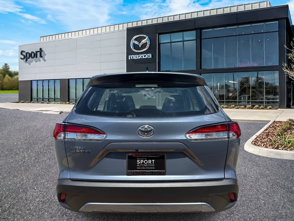 Used 2023 Toyota Corolla Cross L FWD image 4