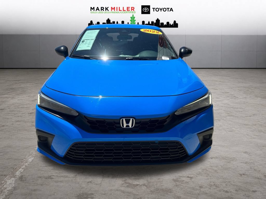 Used 2022 Honda Civic Sport image 9