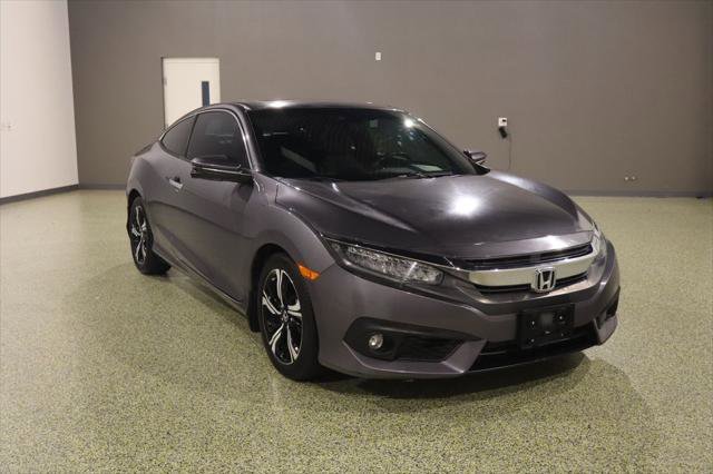 Used 2018 Honda Civic Touring