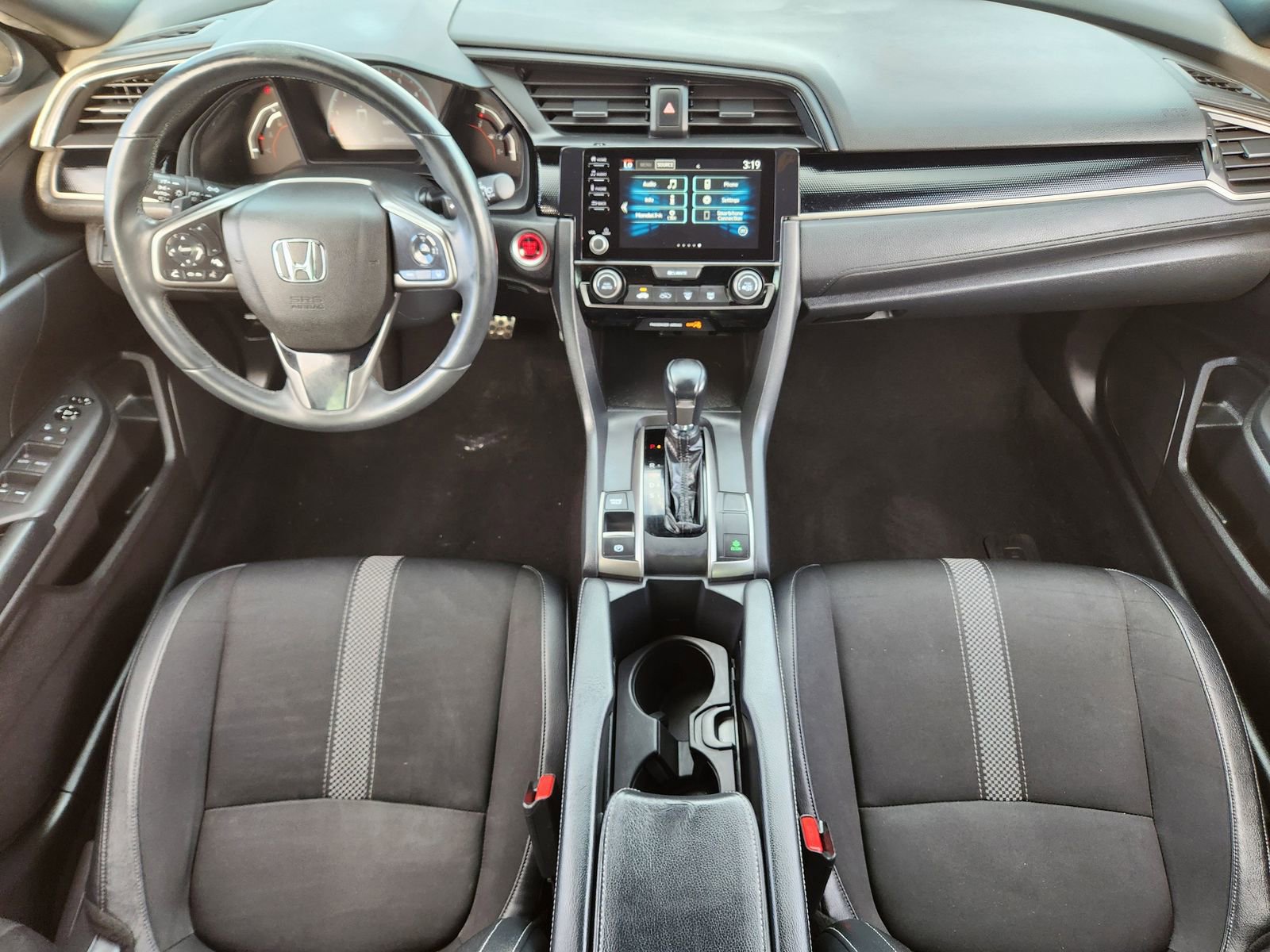 Used 2021 Honda Civic Sport image 29