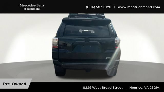 Used 2023 Toyota 4Runner TRD Pro AWD/4WD image 9