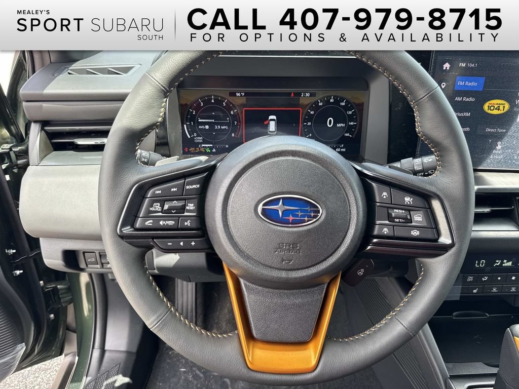 New 2026 Subaru Outback Wilderness AWD/4WD image 45