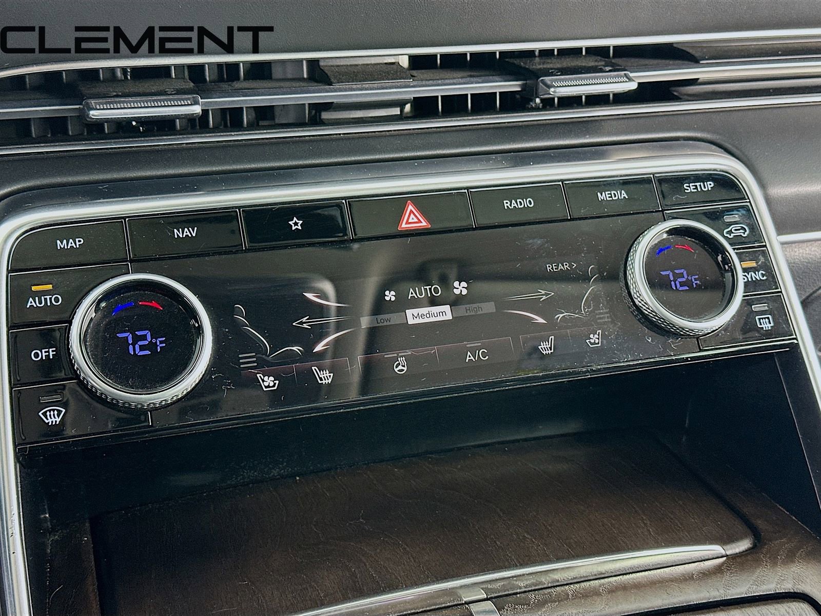 Used 2021 Genesis GV80 3.5T w/ Advanced Package 06 image 21