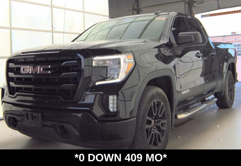 Used 2019 GMC Sierra 1500 Elevation w/ Trailering Package
